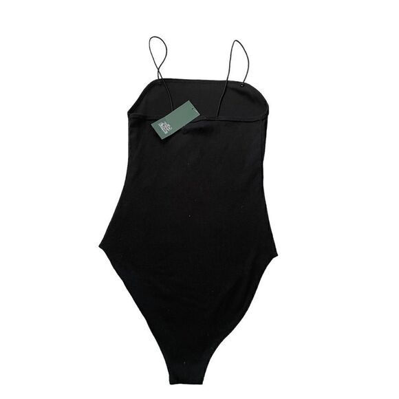 Women's Spaghetti Strap Bodysuit - Wild Fable™ - Picture 5 of 6